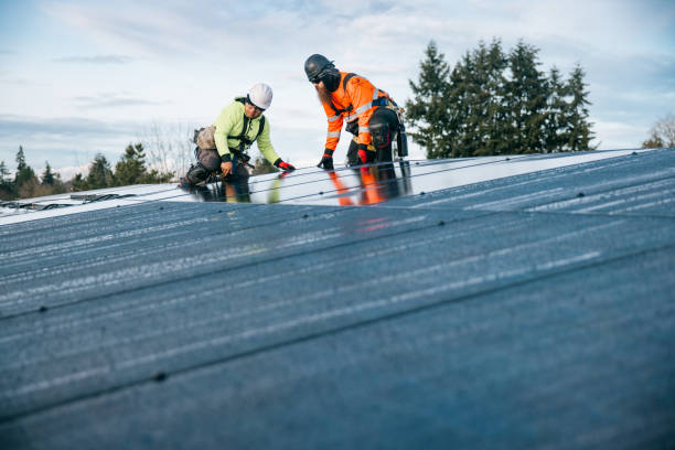 Reliable Storm Damage Roof Repair contractor in Jefferson, OH by Roof Repair Smedway
